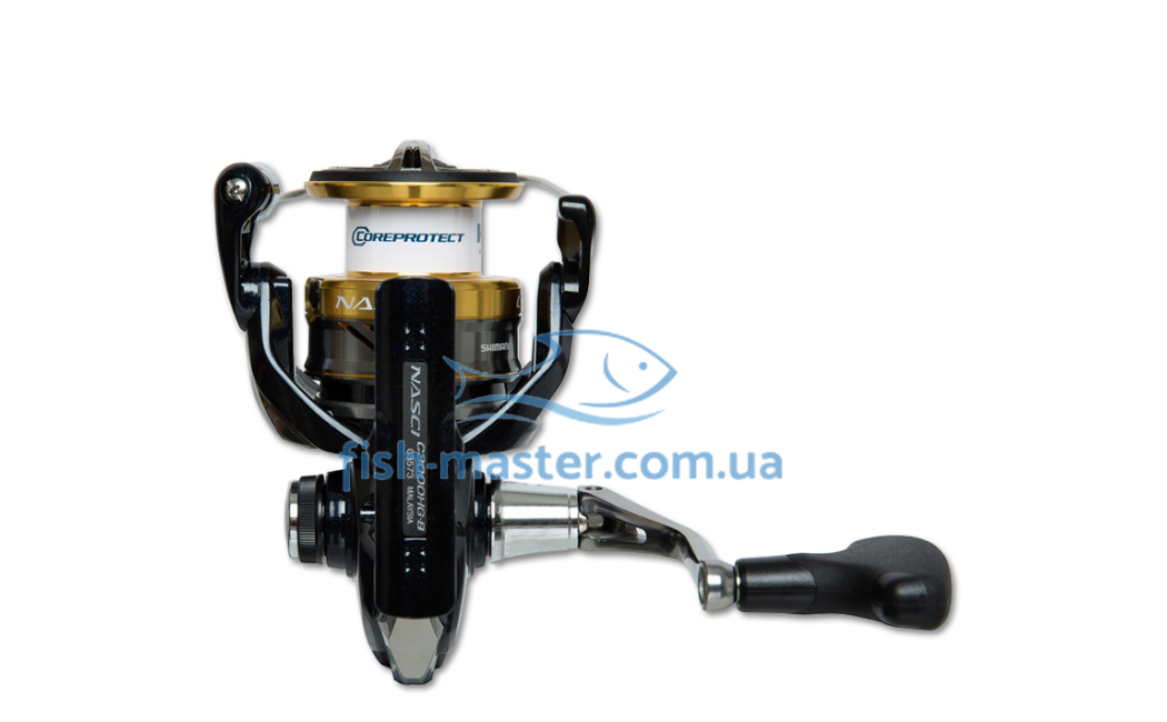 Shimano Nasci 5000 FB XG reel buy at Kiev or Ukraine | prices from